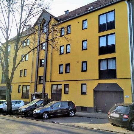 Apparthaus Arosa Есен Екстериор снимка