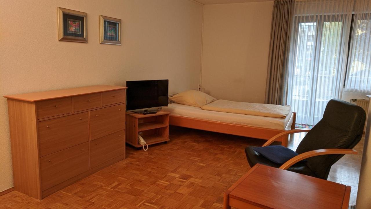 Apparthaus Arosa Есен Екстериор снимка
