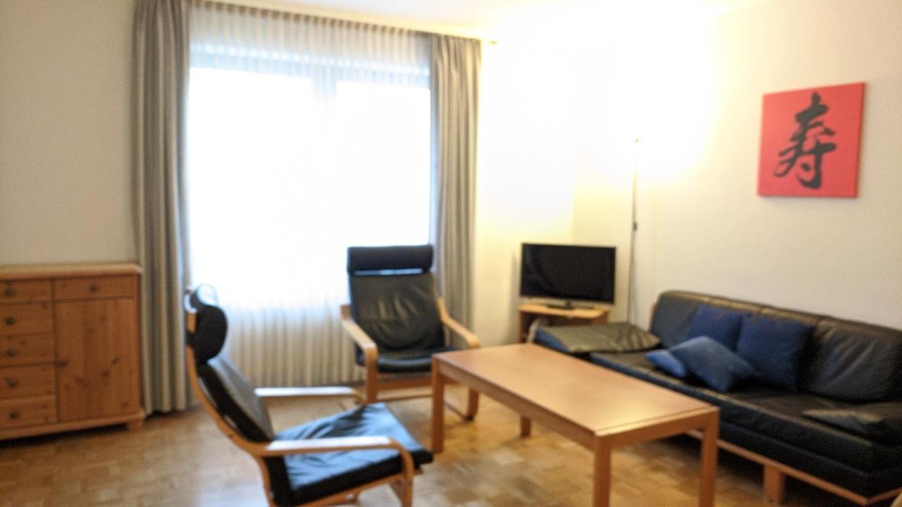 Apparthaus Arosa Есен Екстериор снимка