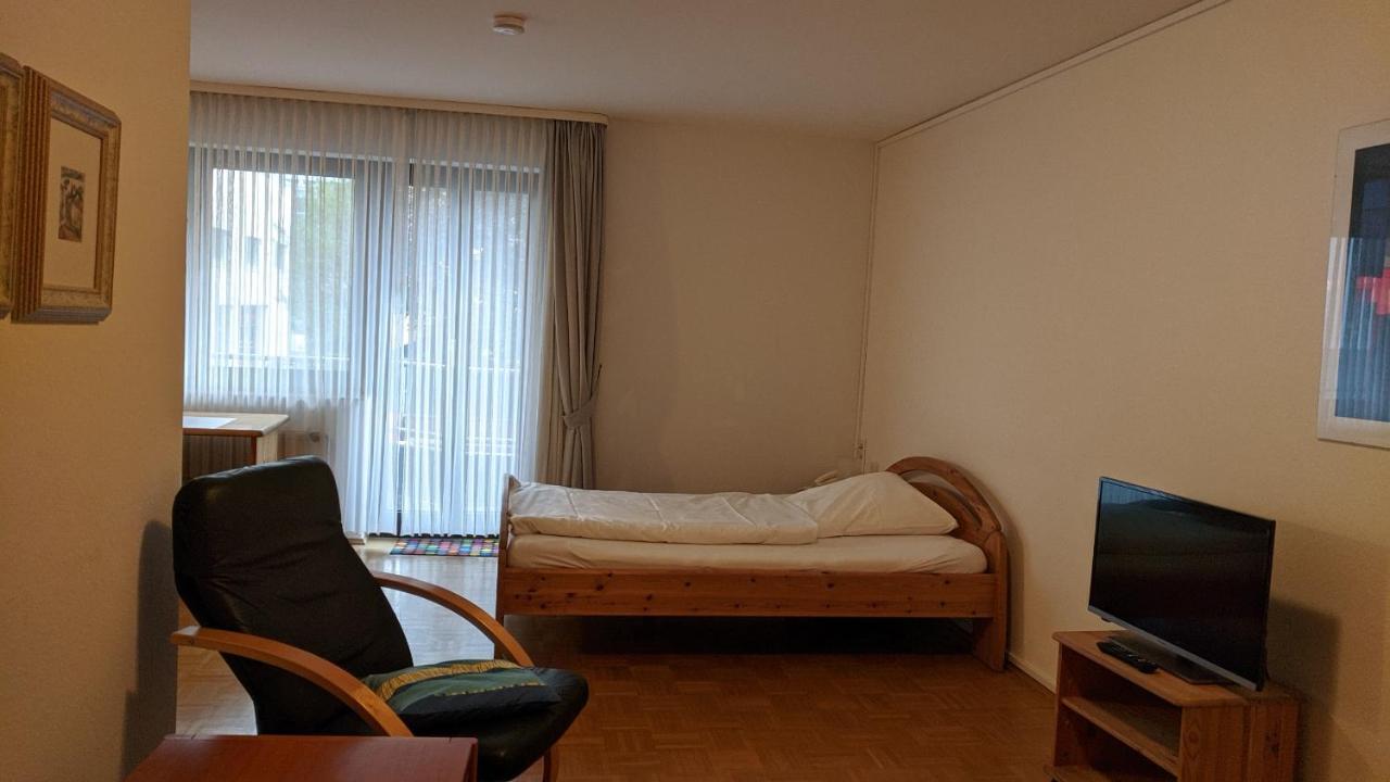 Apparthaus Arosa Есен Екстериор снимка