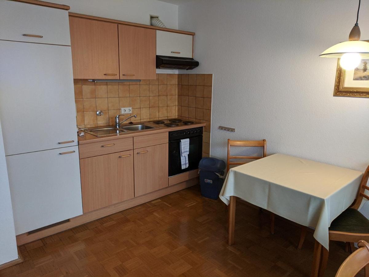 Apparthaus Arosa Есен Екстериор снимка