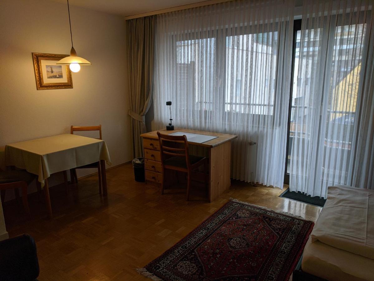 Apparthaus Arosa Есен Екстериор снимка