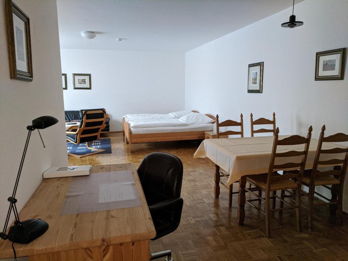 Apparthaus Arosa Есен Екстериор снимка