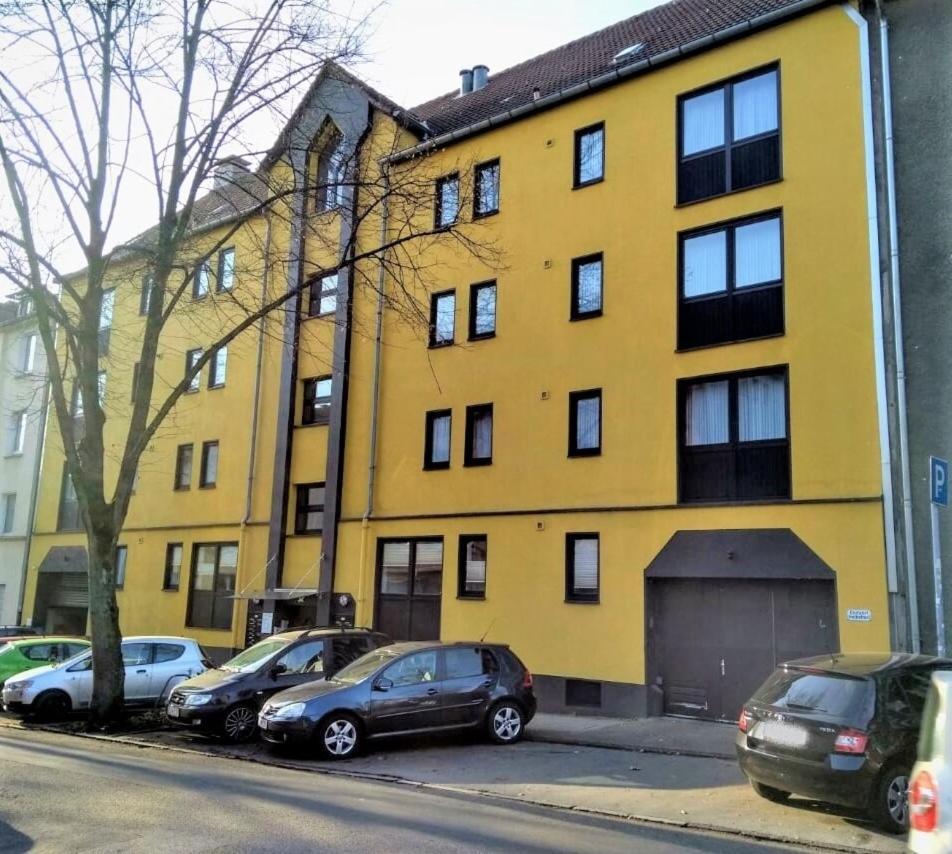 Apparthaus Arosa Есен Екстериор снимка